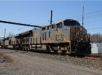 CSX 3345 leads M404